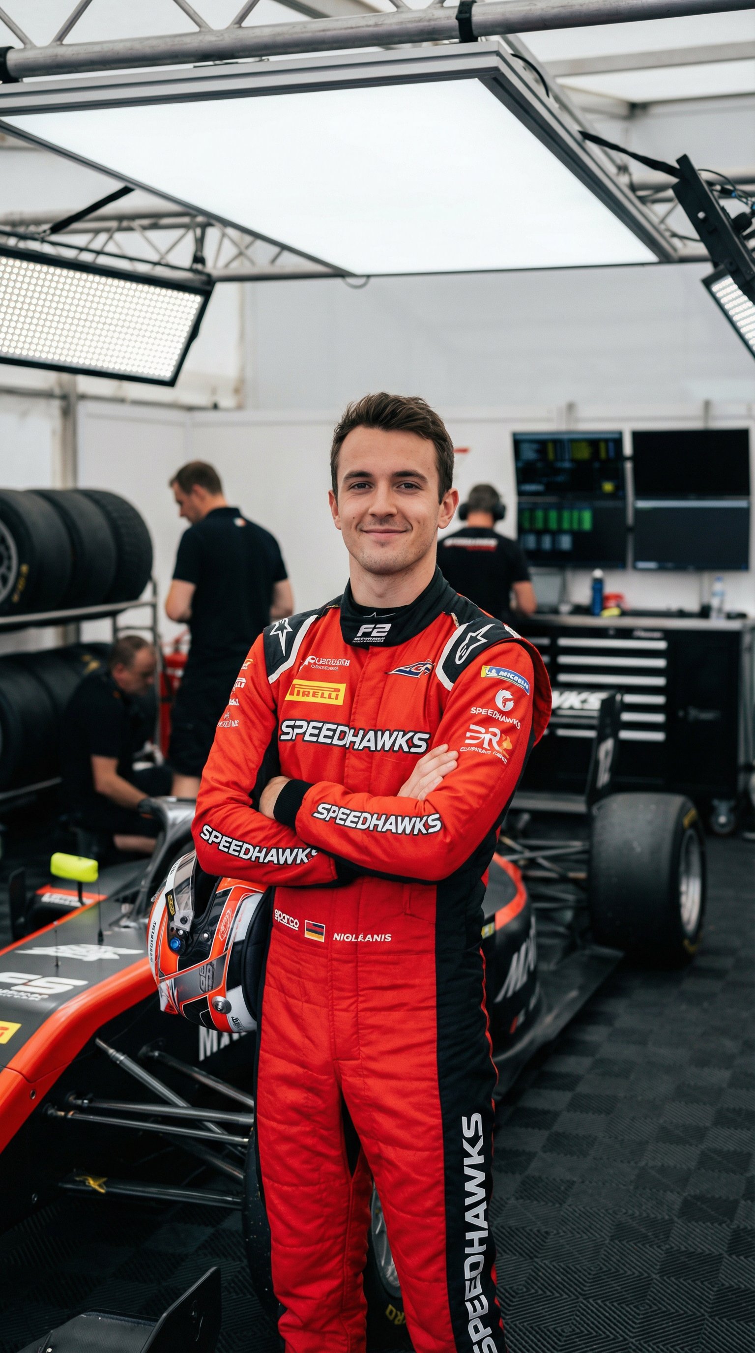 蜜芽赛车手专家