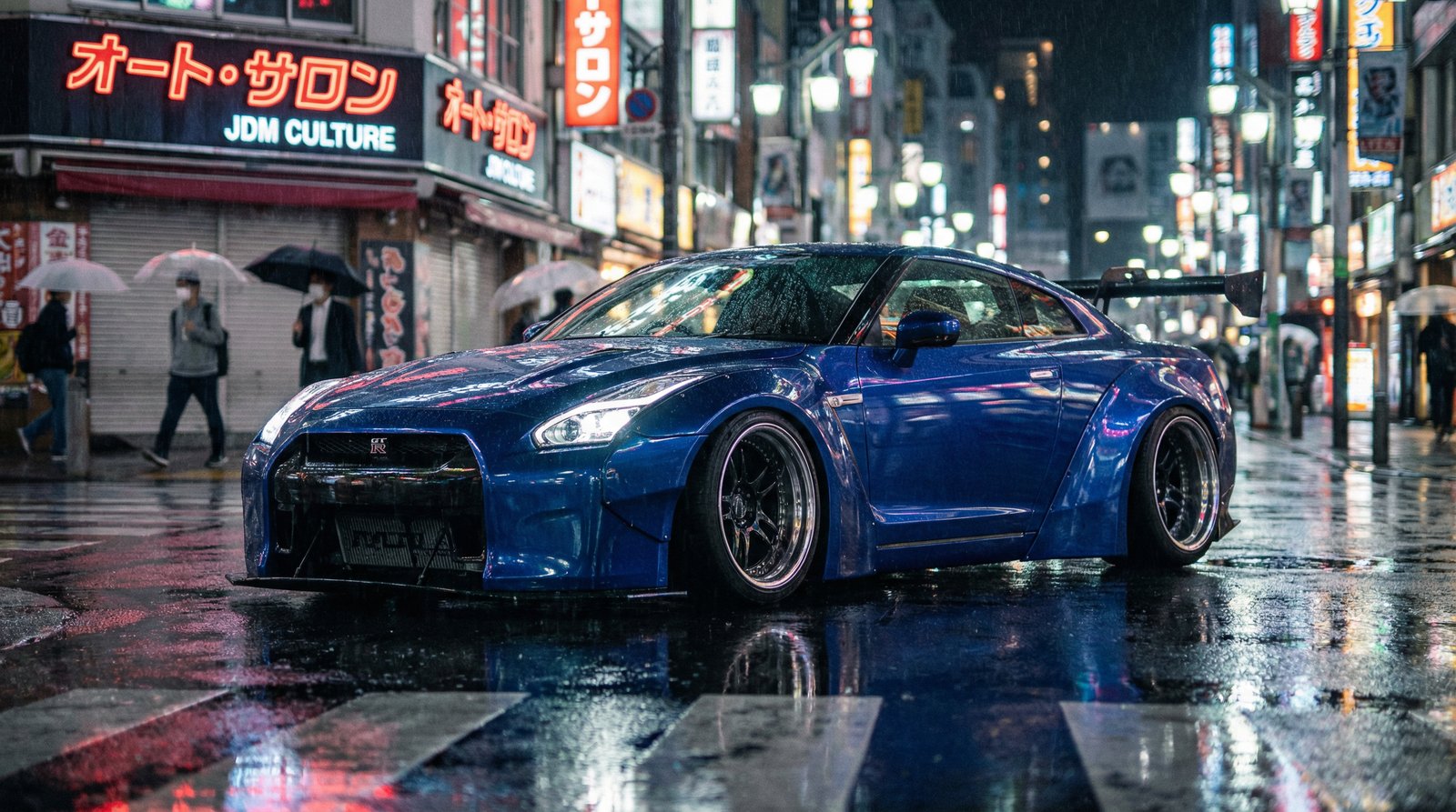 蜜芽JDM改装视频